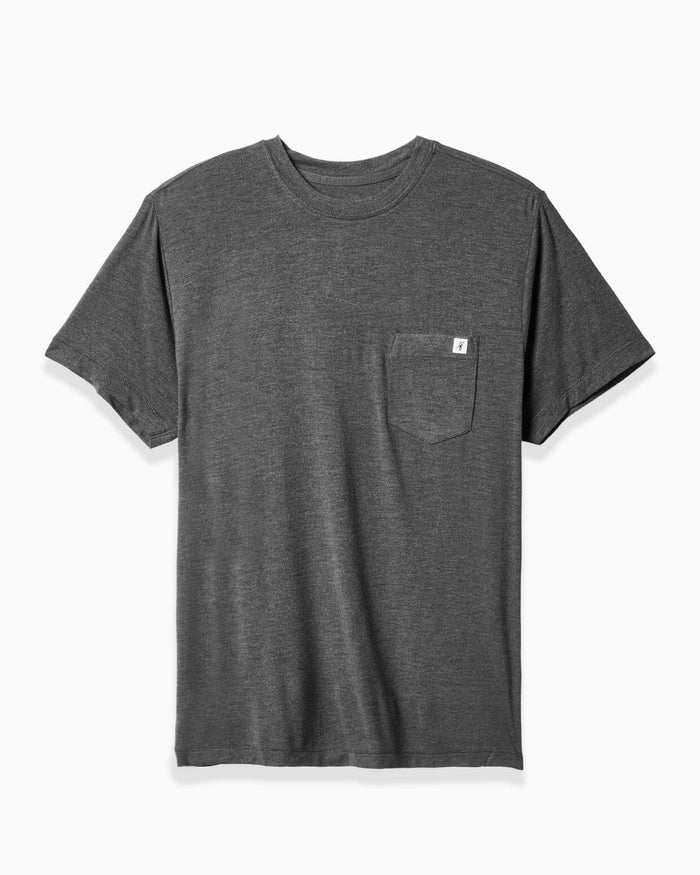 Sea Fit | Pocketed Crew - BLACK